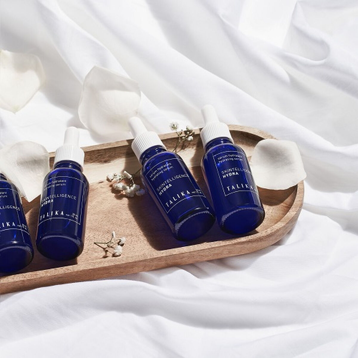 Veido serumas Talika Skintelligence Age 30 ml Nuo senėjimo